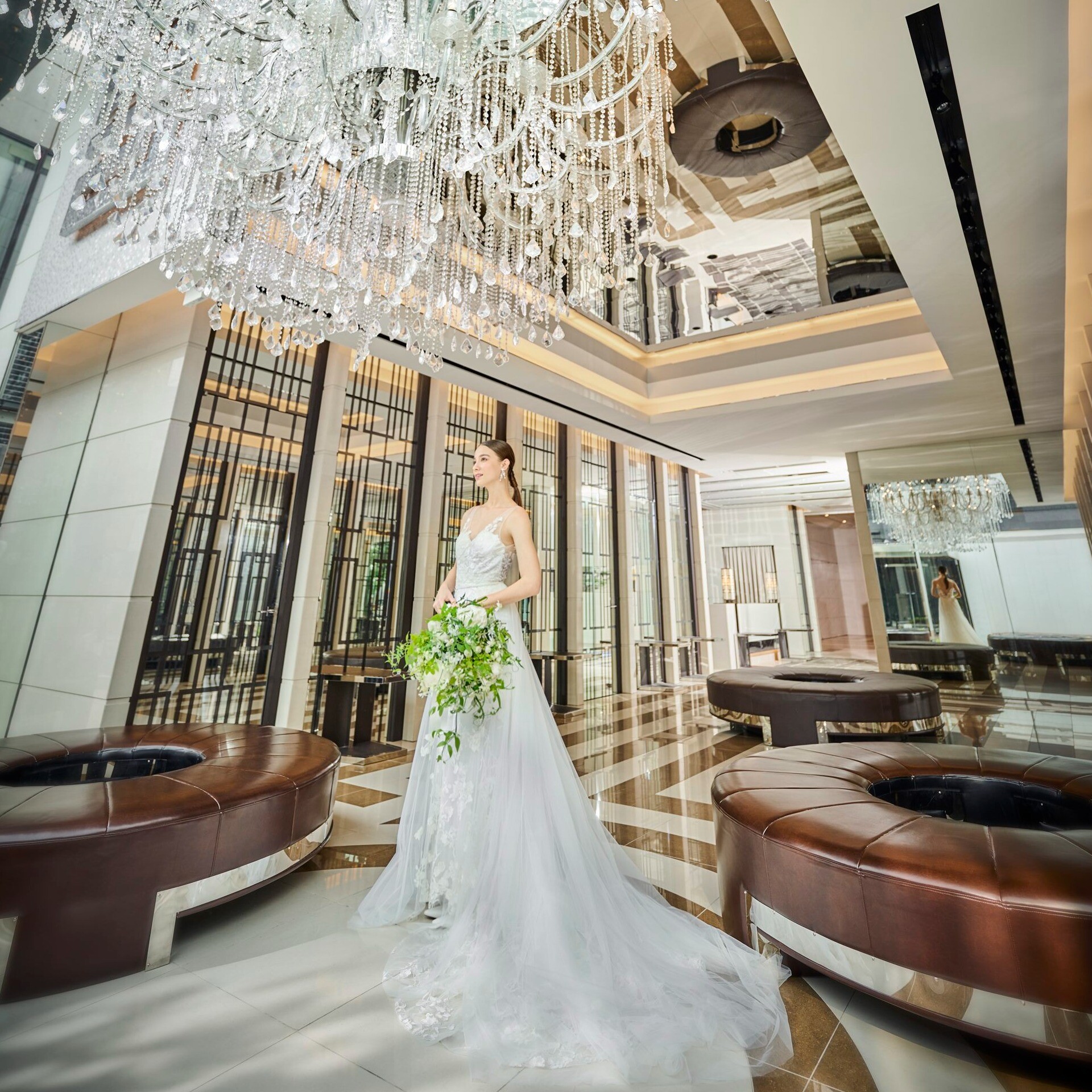 150万優待×Amazon1.5万◇洗練W体験＊豪華試食＆新作ドレス