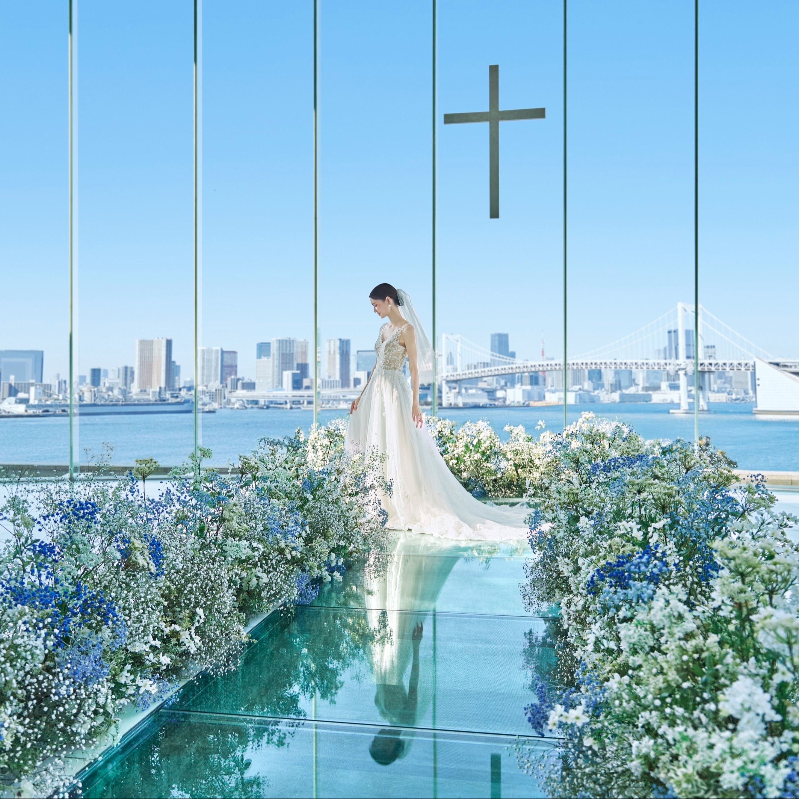少人数も利用OK【新プラン発表】2026年内限定お得に叶える絶景Wedding 