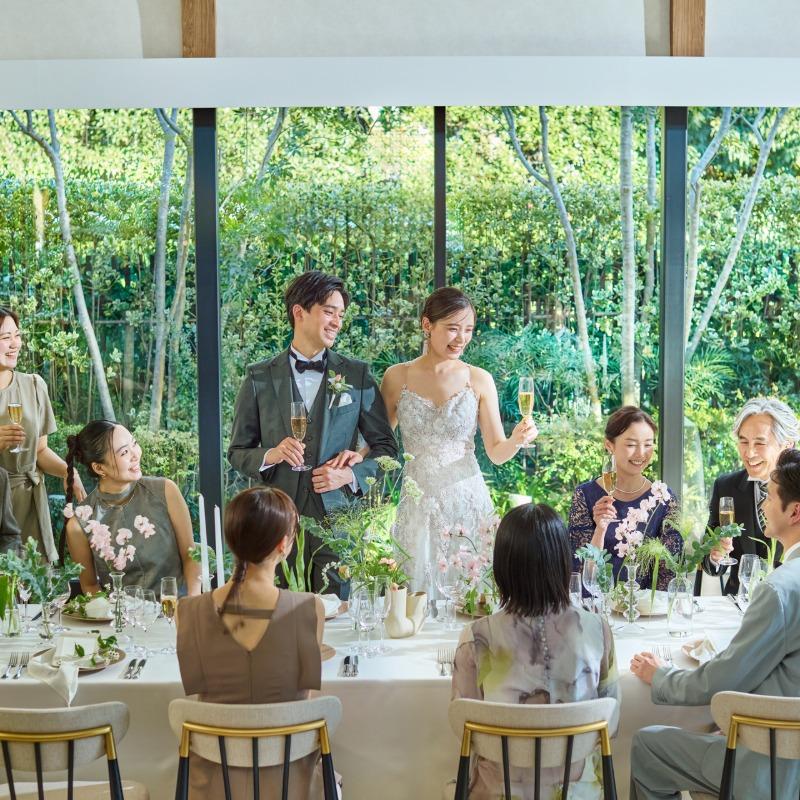 ＼豪華特典付／アワード受賞の美食体験×全館貸切パーティ提案