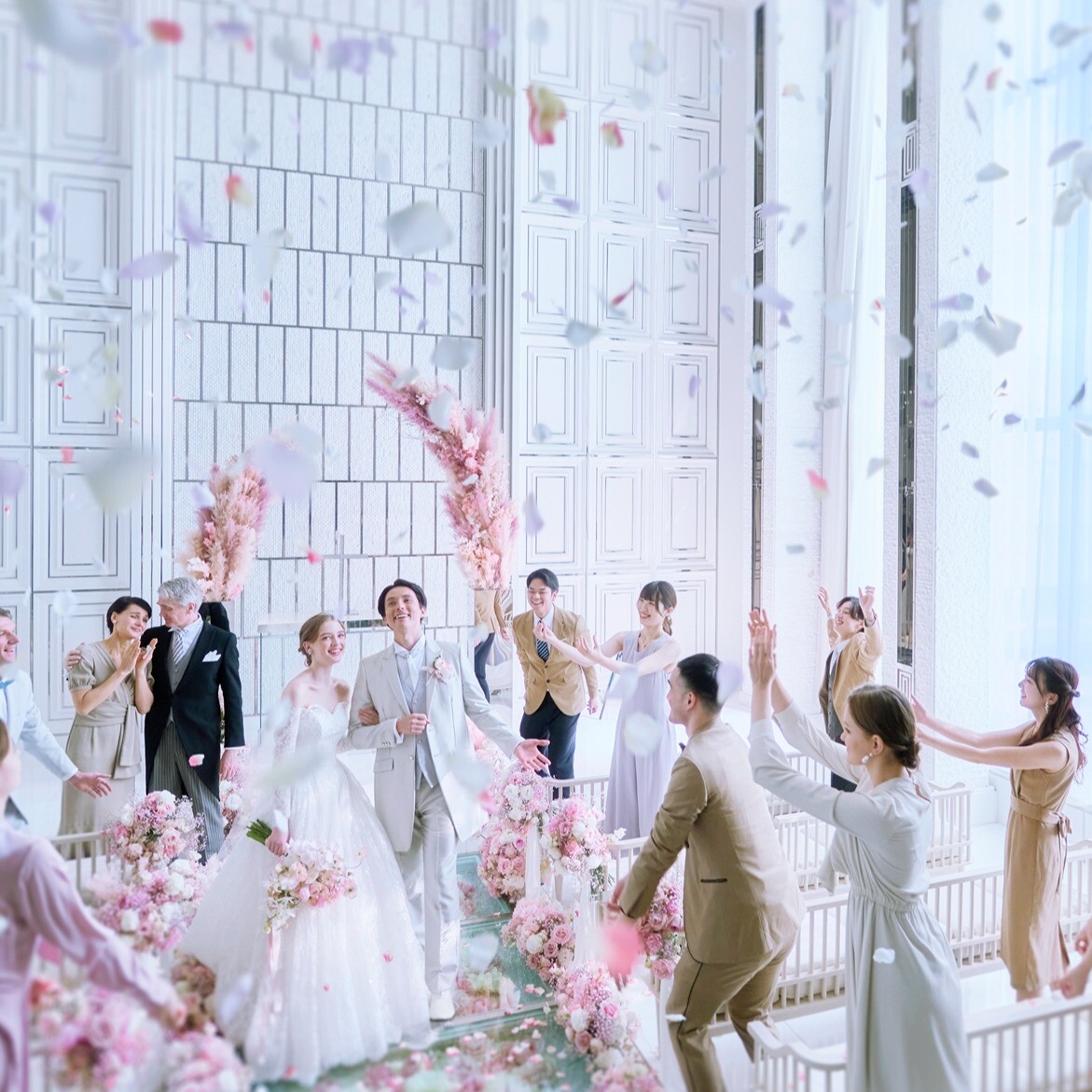 残1【15th*150万特典＆衣裳3着】チャペル×和牛＆オマール試食