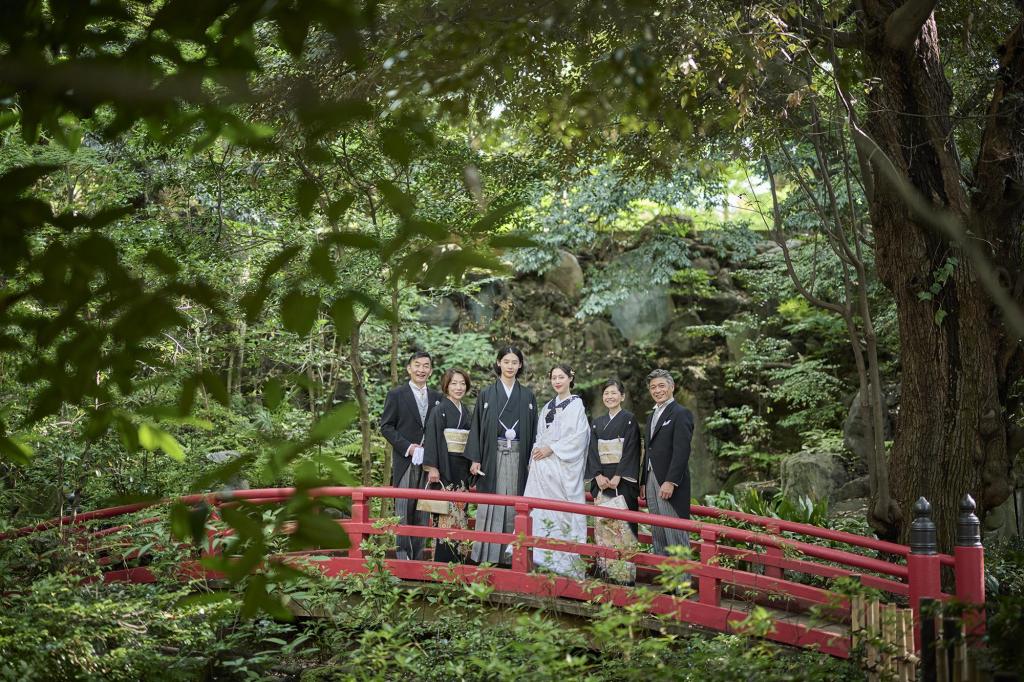 【少人数◇20名～】こだわりの料理でおもてなしする和婚相談会