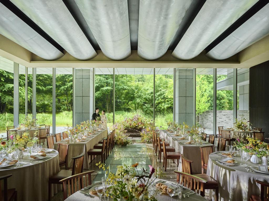 120万優待◇自慢の国産牛＆鯛めしフルコース試食×由緒正しき神前式