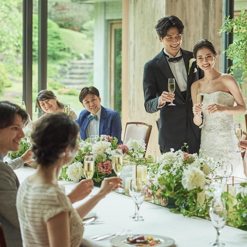 【お料理重視の家族婚をお考えの方】伝統レシピ無料試食付フェア