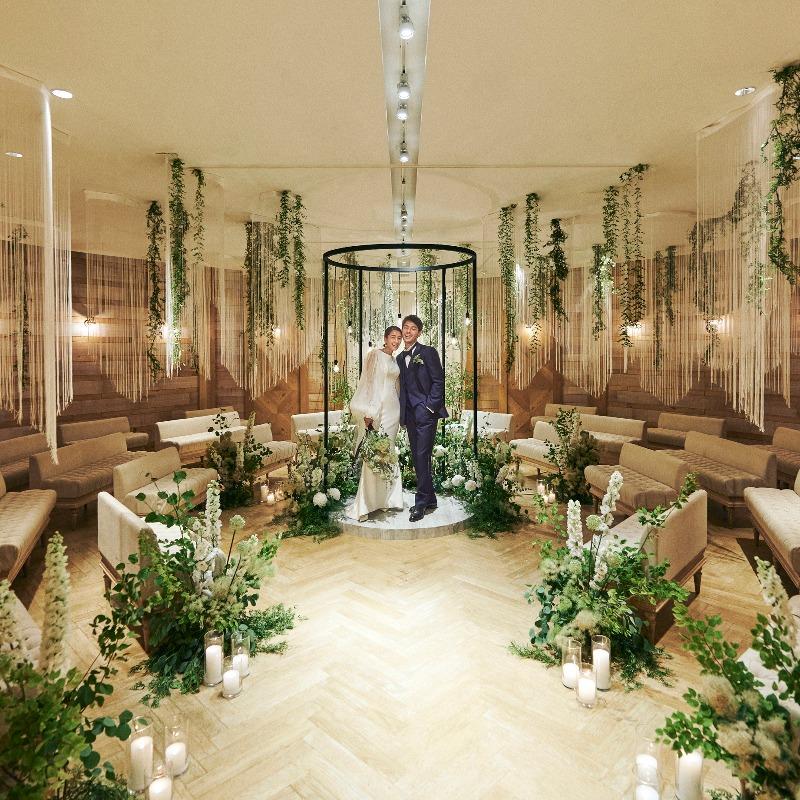 【土曜プレミアム】BIG特典*全館見学&豪華試食★都心の一棟貸切W