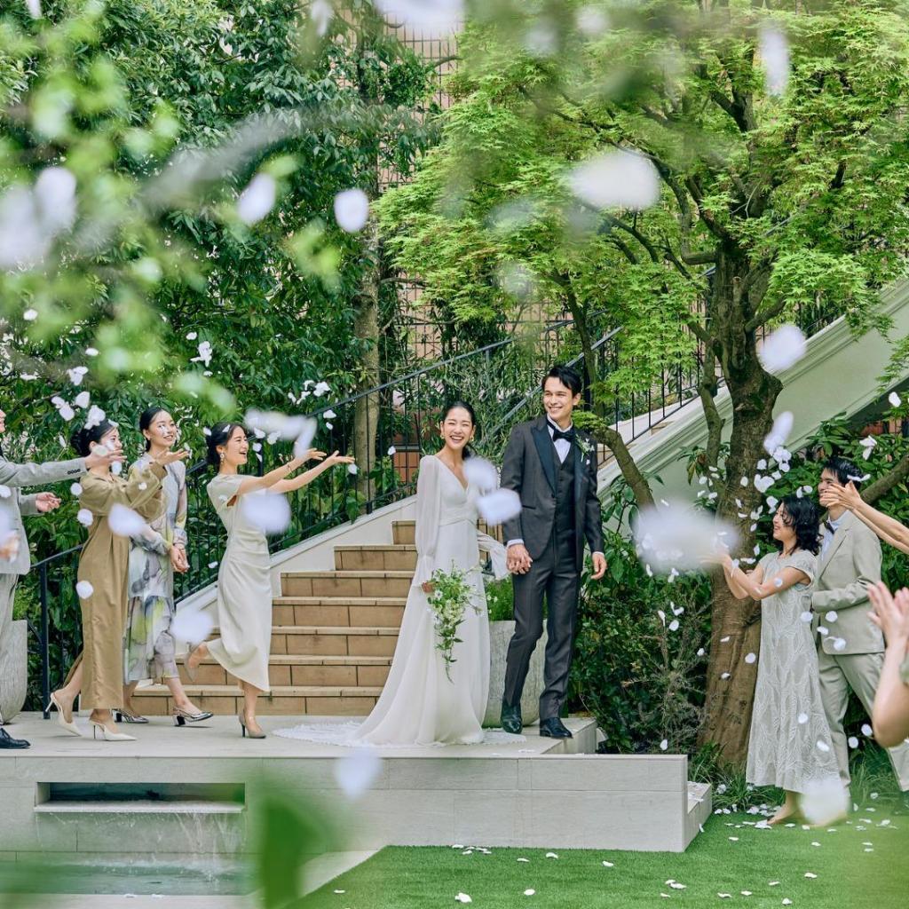 【迷ったらこれ！初見学の方に】挙式＆ドレス優待*憧れ叶える体験ツアー