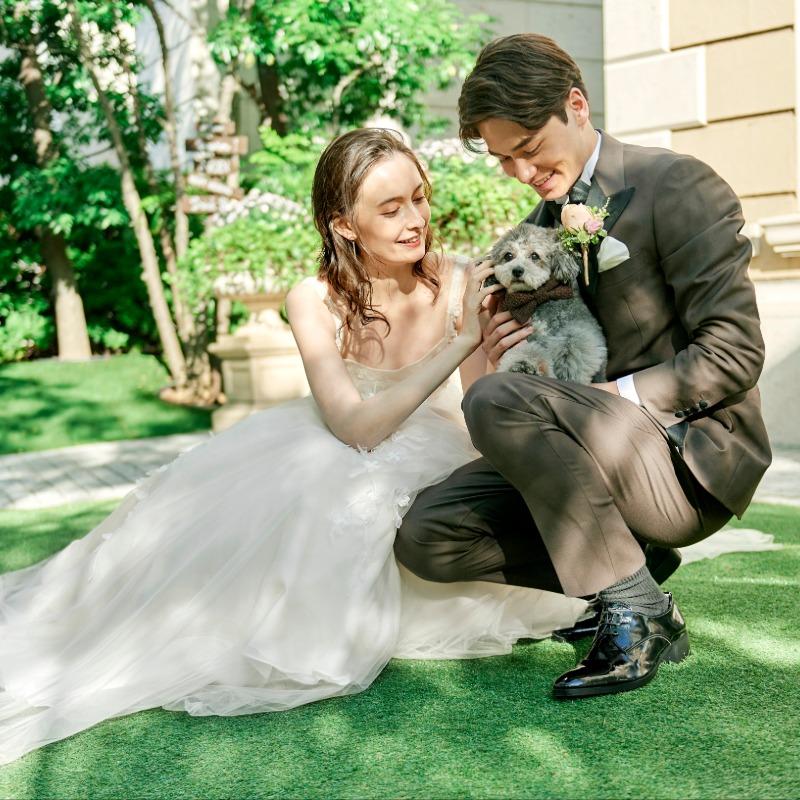 大切な家族と【ペットフレンドリーwedding♪】体験フェア