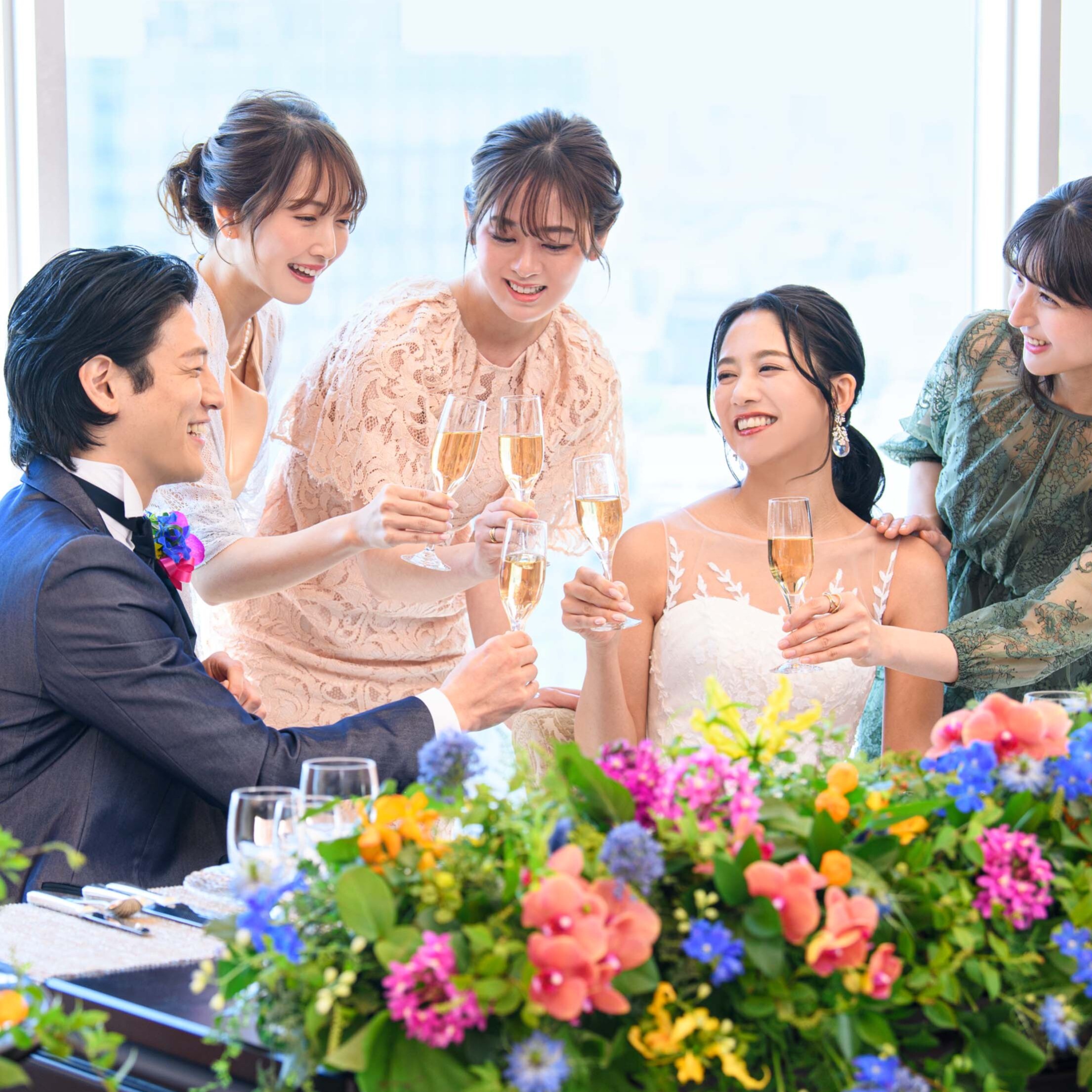 ＼当日予約OK！／憧れ挙式体験×安心の見積り相談会◇ホテルスイーツ券付