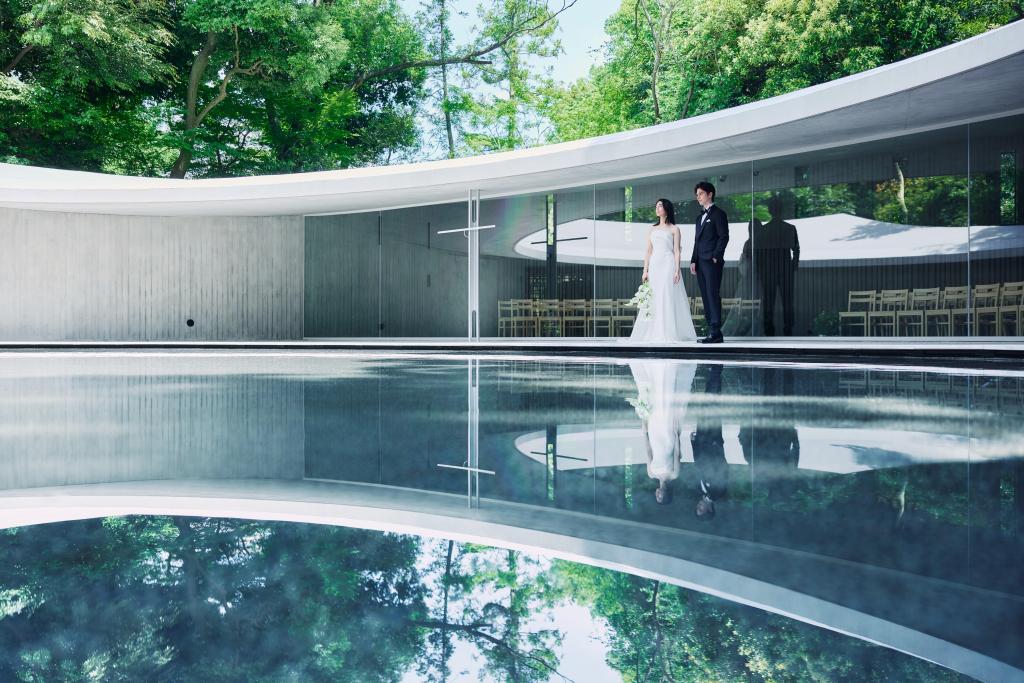 残▲GW特別開催◆豪華試食付き×装い新たな八芳園体験