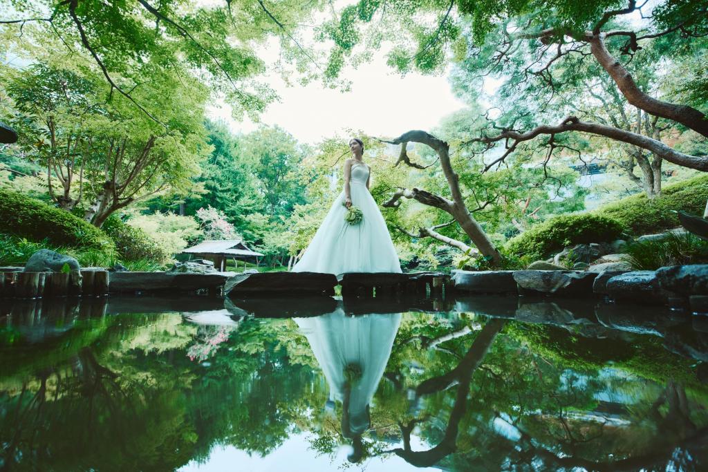 【和も洋も両方叶う！】伝統料理の豪華試食×日本庭園体験フェア