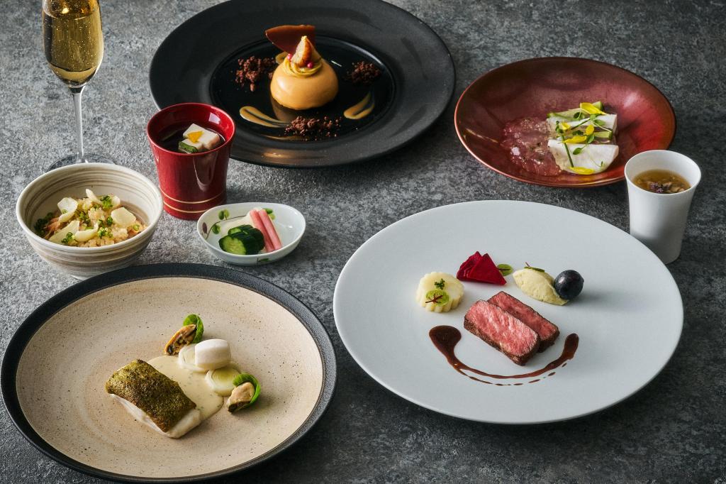 【八芳園人気No.1!】豪華4品試食×全館リニューアル体験フェア