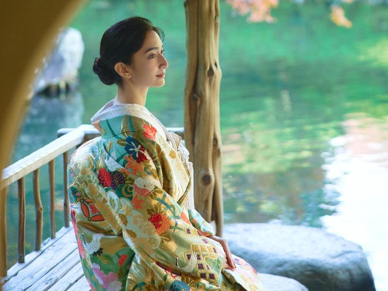 【月末BIG*】豪華4品試食×日本庭園散策×全館リニューアル体験