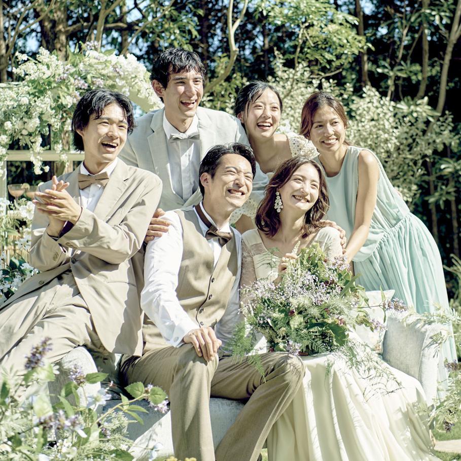 ＼初見学お勧め／心躍る花嫁の第一歩♪見積もり相談＆豪華試食 