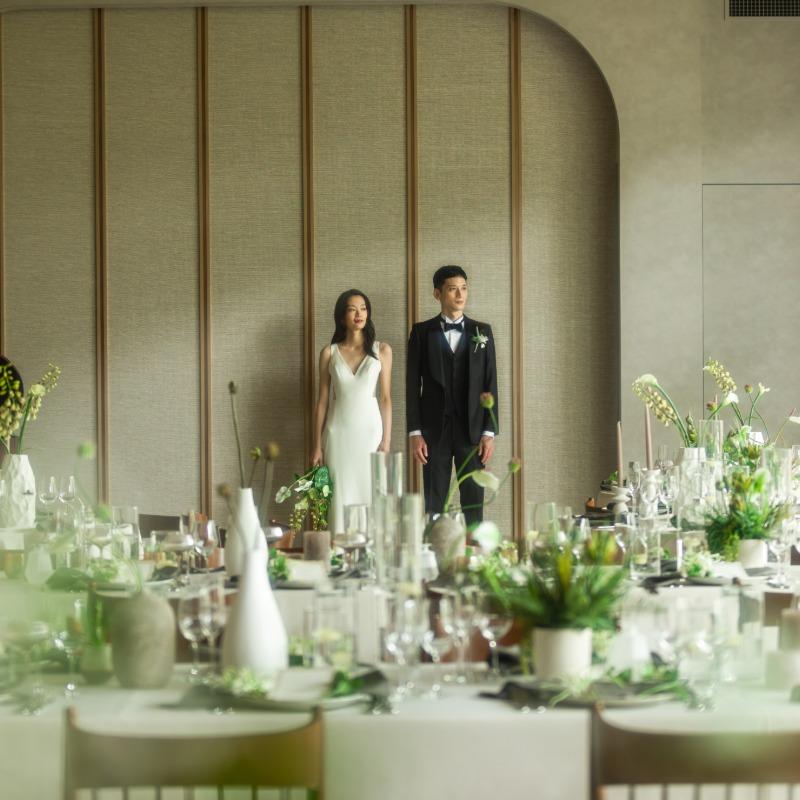 【少人数で邸宅貸切】豪華試食＆10大特典★wedding相談会