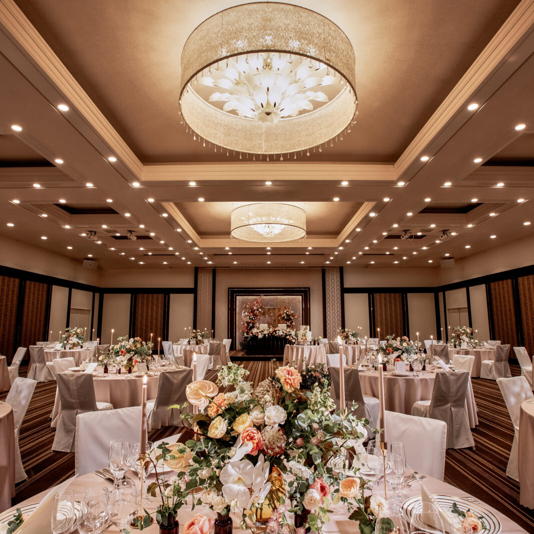＼シルバーウィーク限定／豪華特典の抽選会＆婚礼無料試食体験付