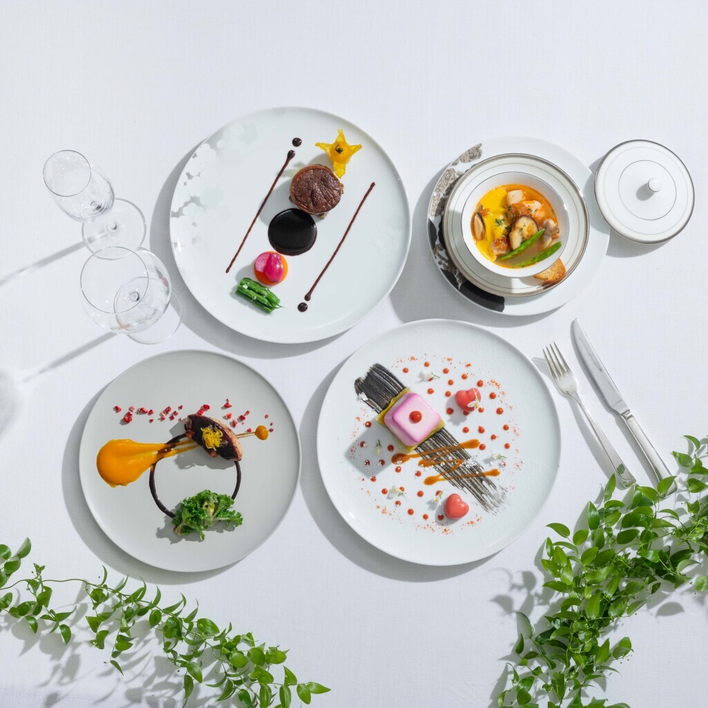 【日曜日限定開催！】～お料理を重視したい方へ～オマール海老の前菜＆デザート試食