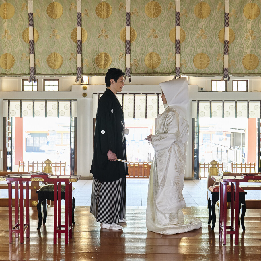 【5/17限定開催！神前式講話付き】日枝神社神職による案内＆無料試食付きフェア