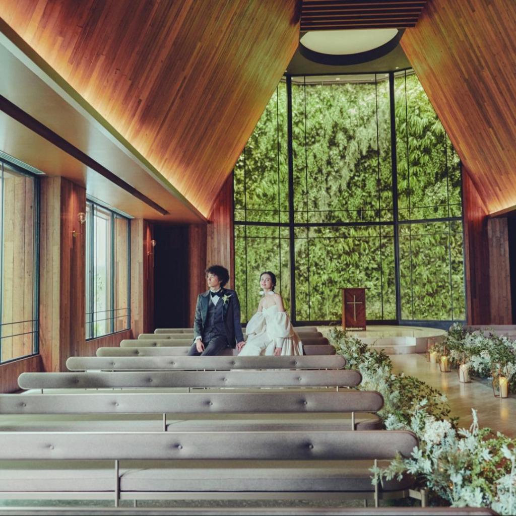 ＼初見学も安心／チャペル×ドレス×絶品試食×貸切W×見積体験