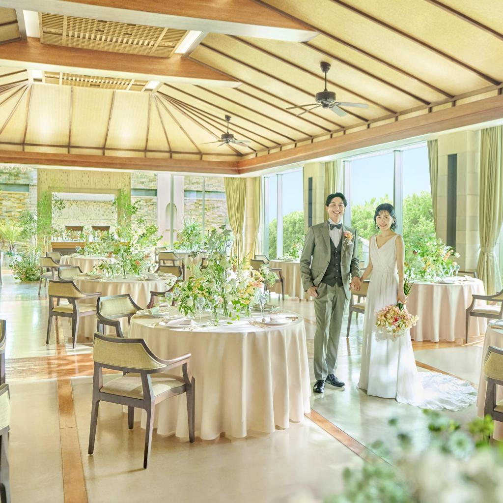 【初見学◎150万優待】表参道×自然光チャペル*和洋セレクト試食