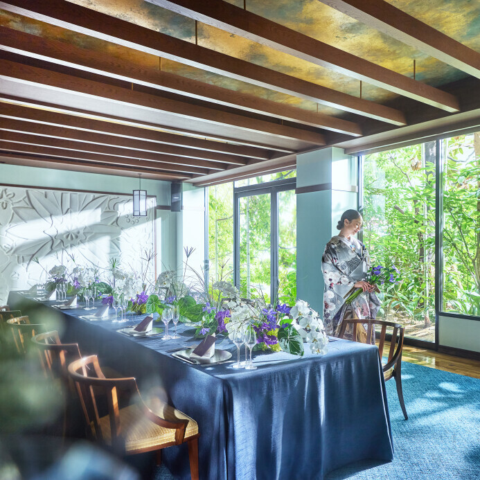 少人数6名～*＼別邸KEYAKIオープン記念特典／貸切×絶品試食体験