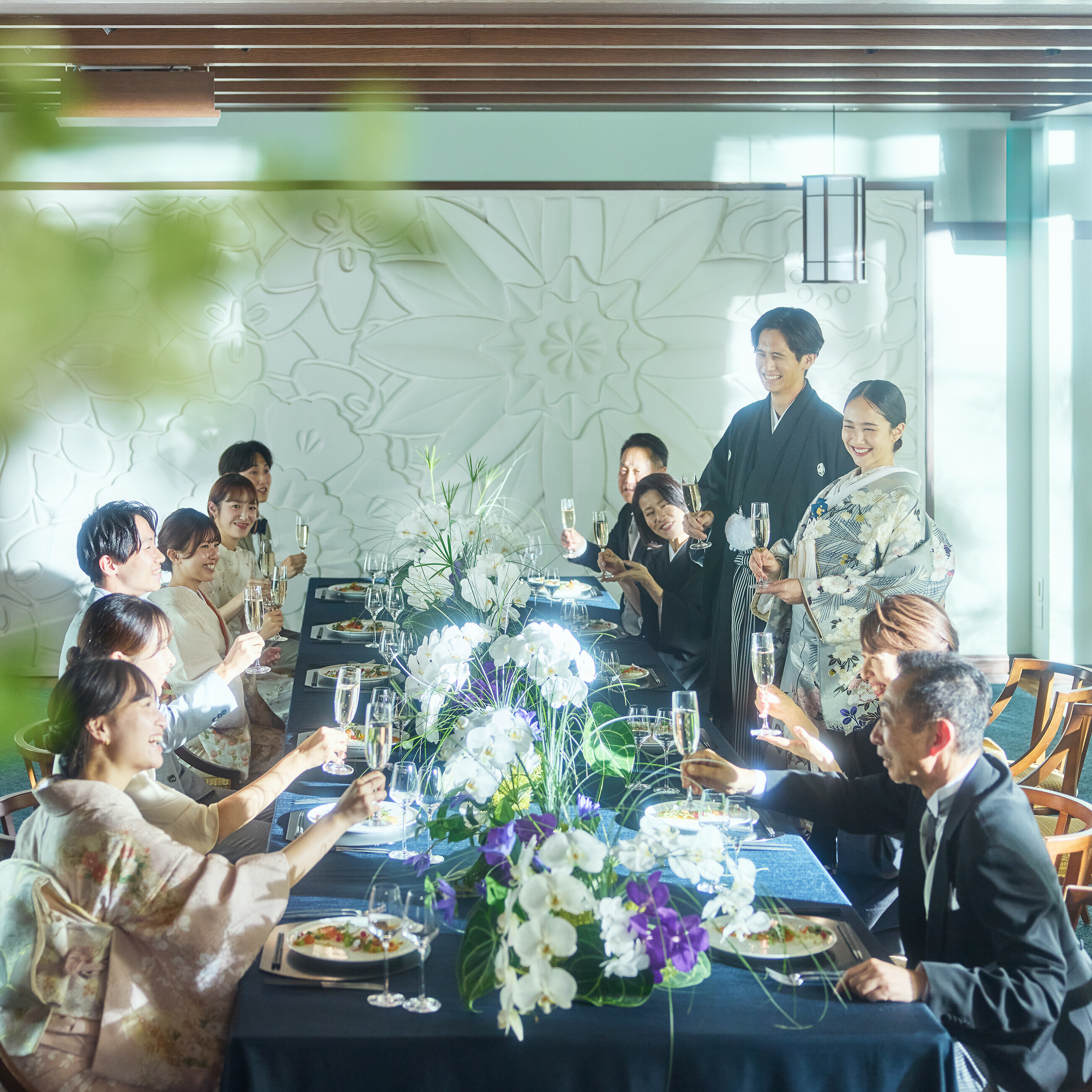 WP掲載／少人数6名～*＼別邸KEYAKIオープン記念特典／貸切×絶品試食体験