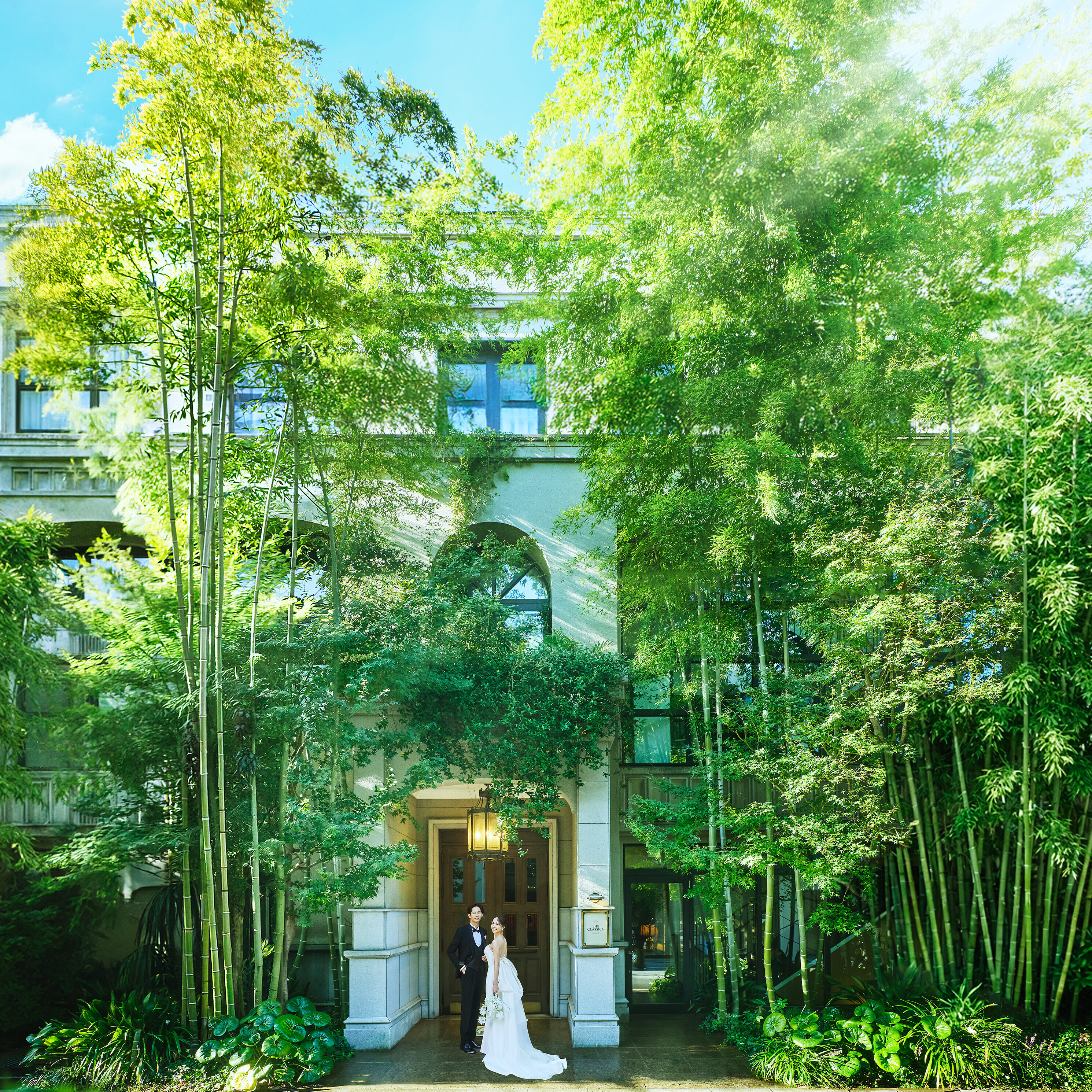 残2＼豪華15大特典◎特選牛＆フォアグラ4万試食／和洋*竹林挙式