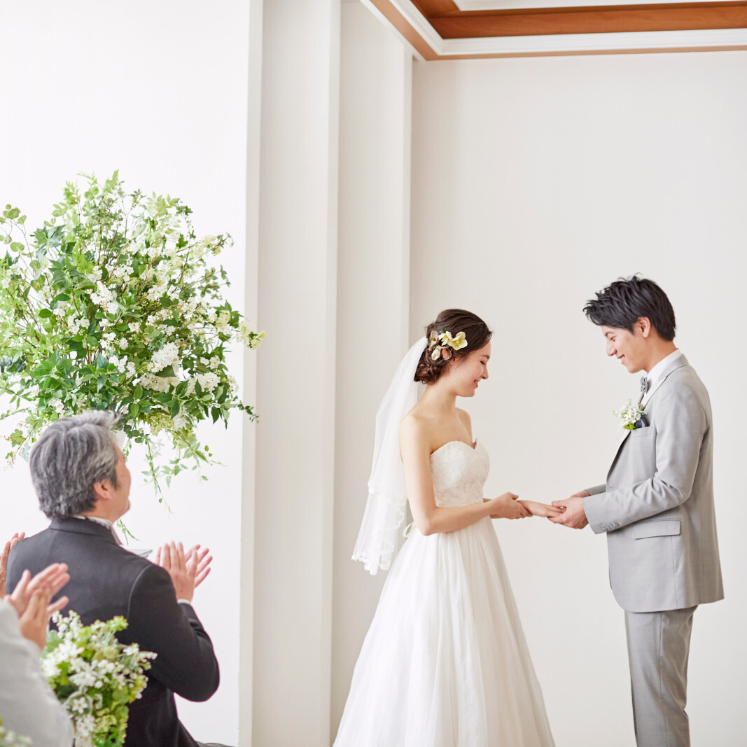 【結婚式の不安解消！】お見積り＆日程相談会