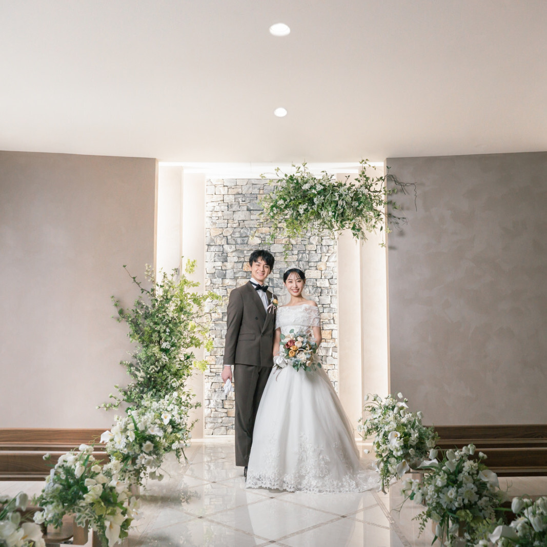 【スプリングキャンペーン】基本挙式半額のチャンス☆ブライダル相談フェア