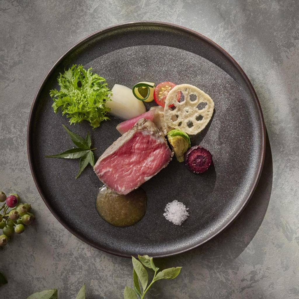 【料理重視の方に大好評】特選牛や真鯛の贅沢試食＆自然光*緑溢れるチャペル体験