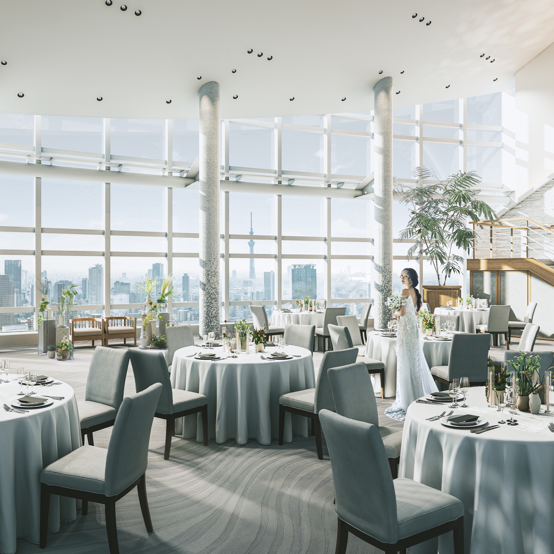 ＼リニューアル記念×1.6万GIFT／絶景体験×上質空間×豪華試食