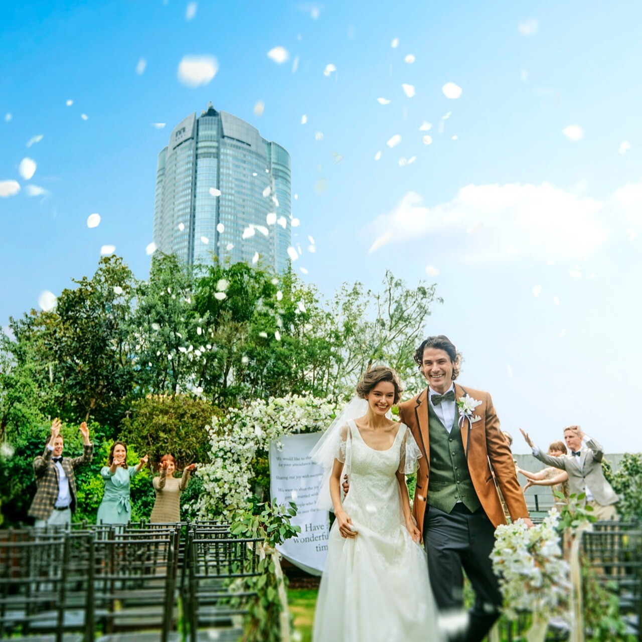 限定開催*【大人SummerFes×Wedding】試食＆Amazon1.5万