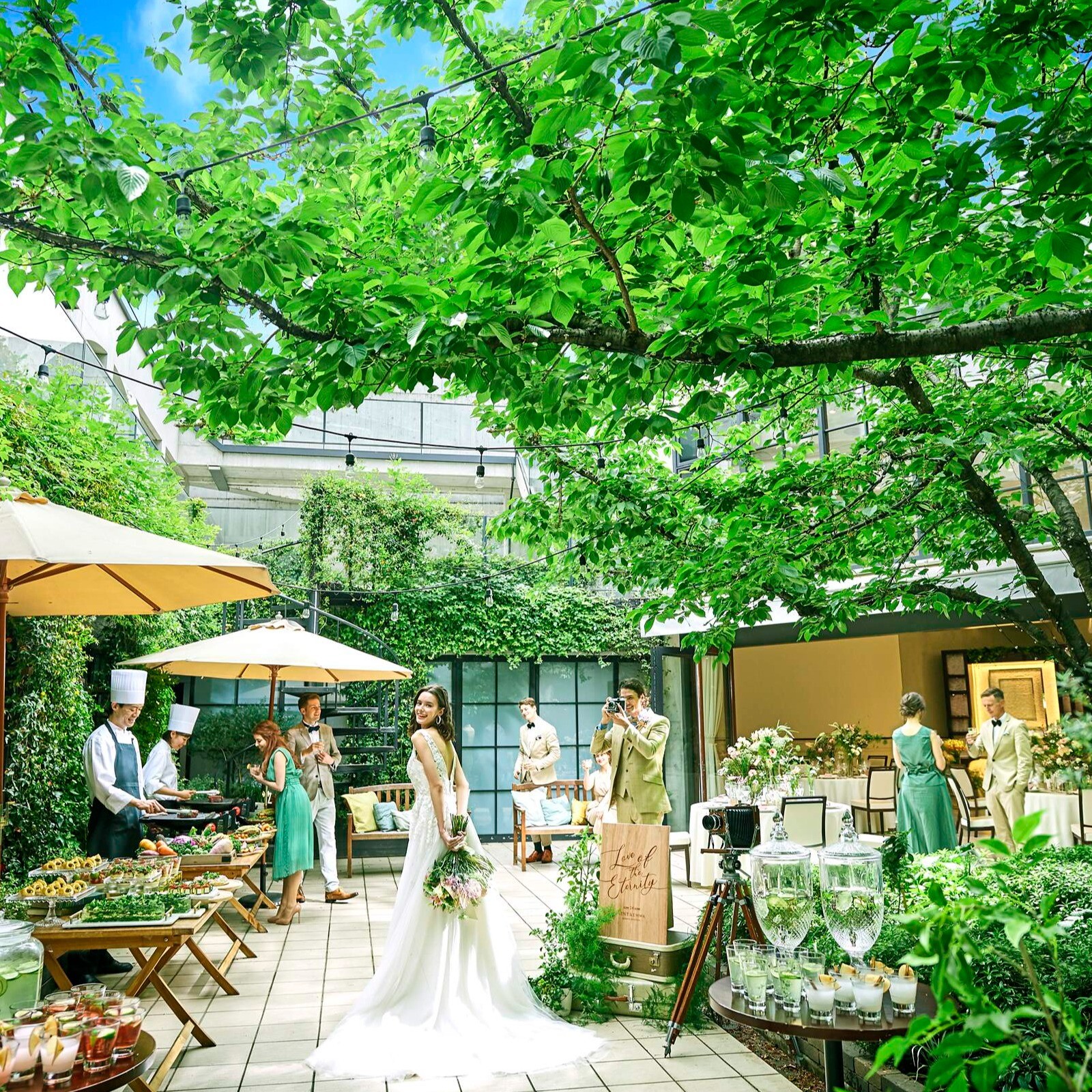 残1*開放感たっぷり【邸宅貸切ガーデンＷ】Amazon1万＆150万特典付