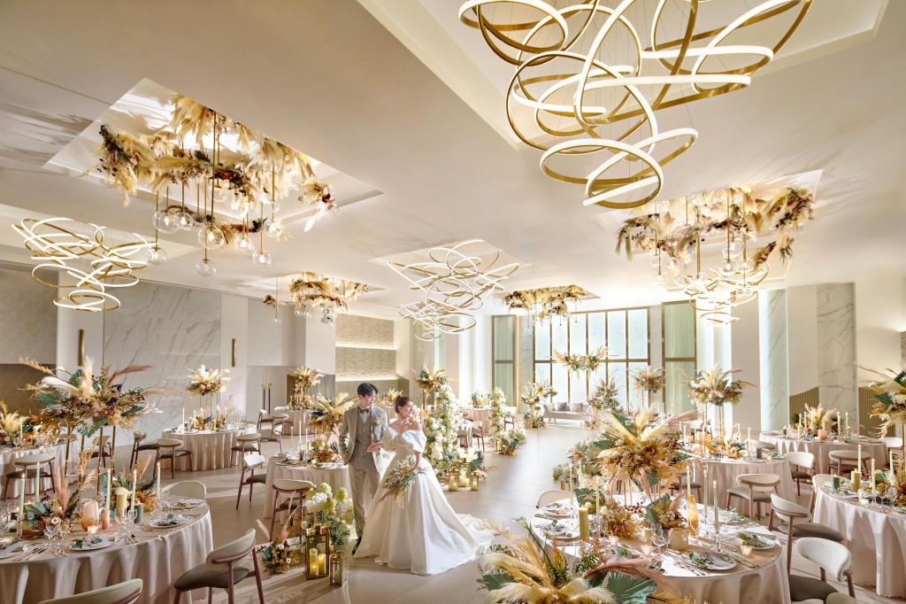 【会場リニューアル】洗練と上質が調和する空間美*おもてなしフェア