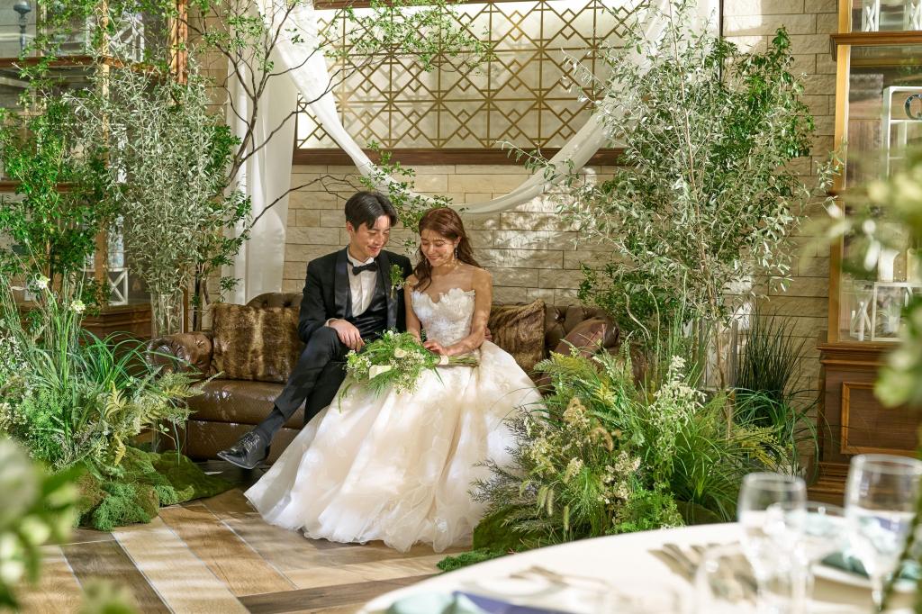 【パパママキッズ婚】充実設備で叶えるアットホーム挙式*+