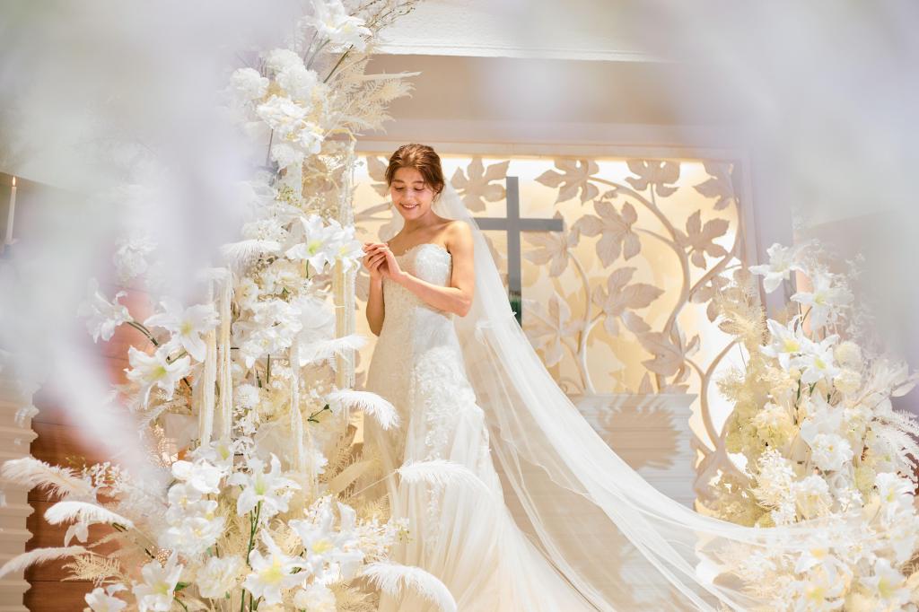 【平日限定】お洒落花嫁人気No,1*憧れのドレス試着体験フェア★