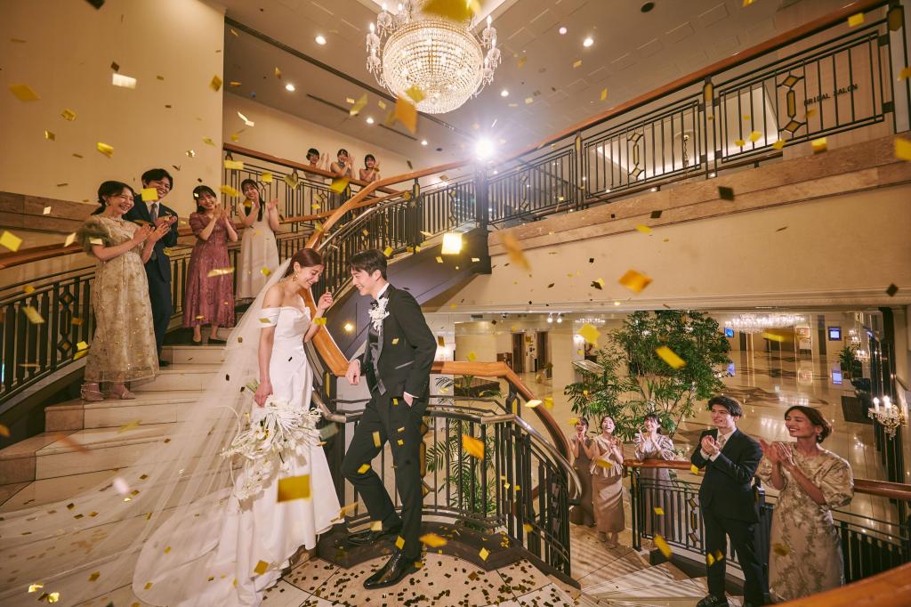 ◆Amazonギフト1万円付◆牛フィレ試食×挙式体験×最新ドレスサロン見学フェア