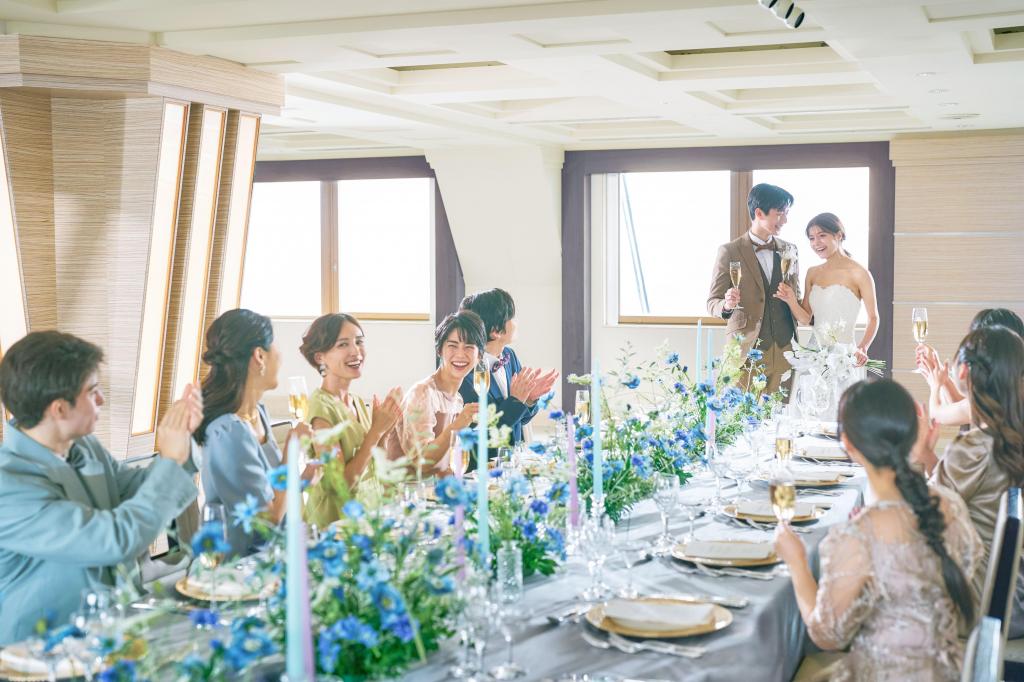 【少人数W応援フェア】専門プランナーとの相談会＆ホテル美食付