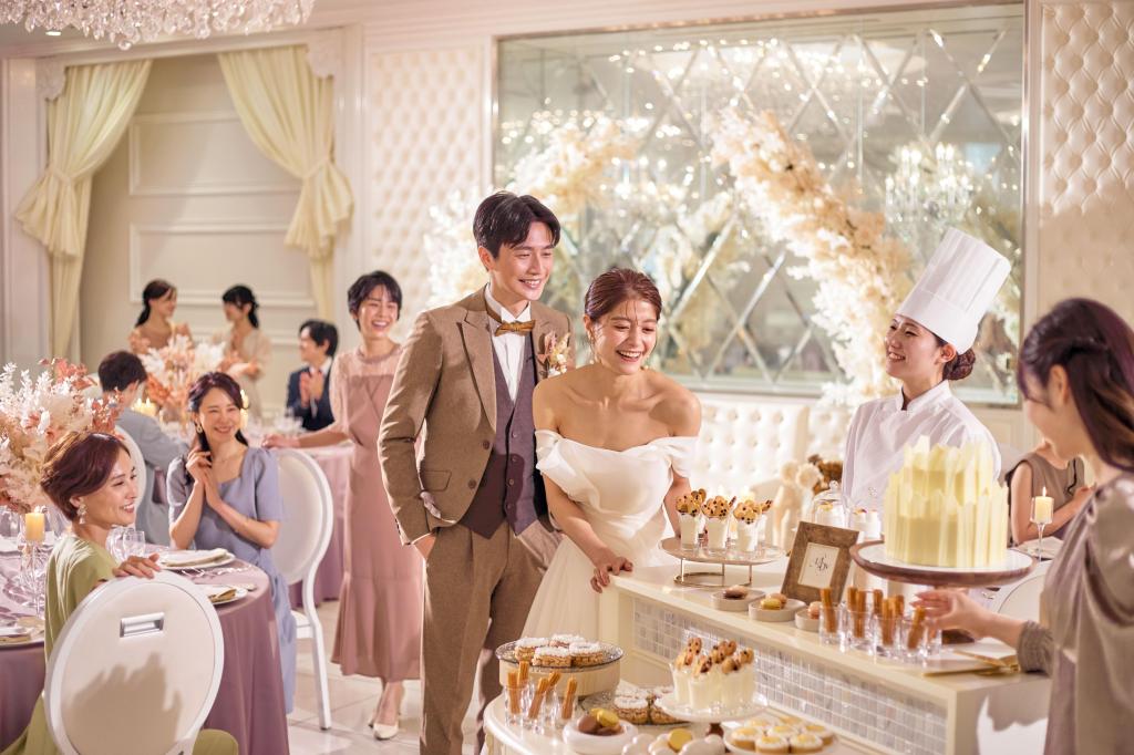 【年3回限定】結婚式全アイテム展示★内覧会フェア