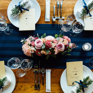 4月来館がお得！秋婚しよ♪【26年10月-11月の結婚式】無料試食会！