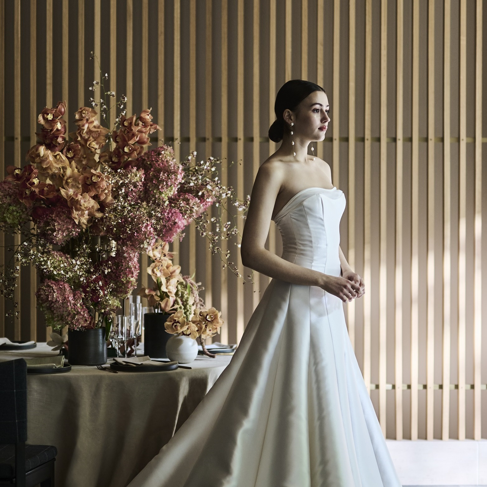 【夕方時短見学OK】チャペル×披露宴クイック見学フェア