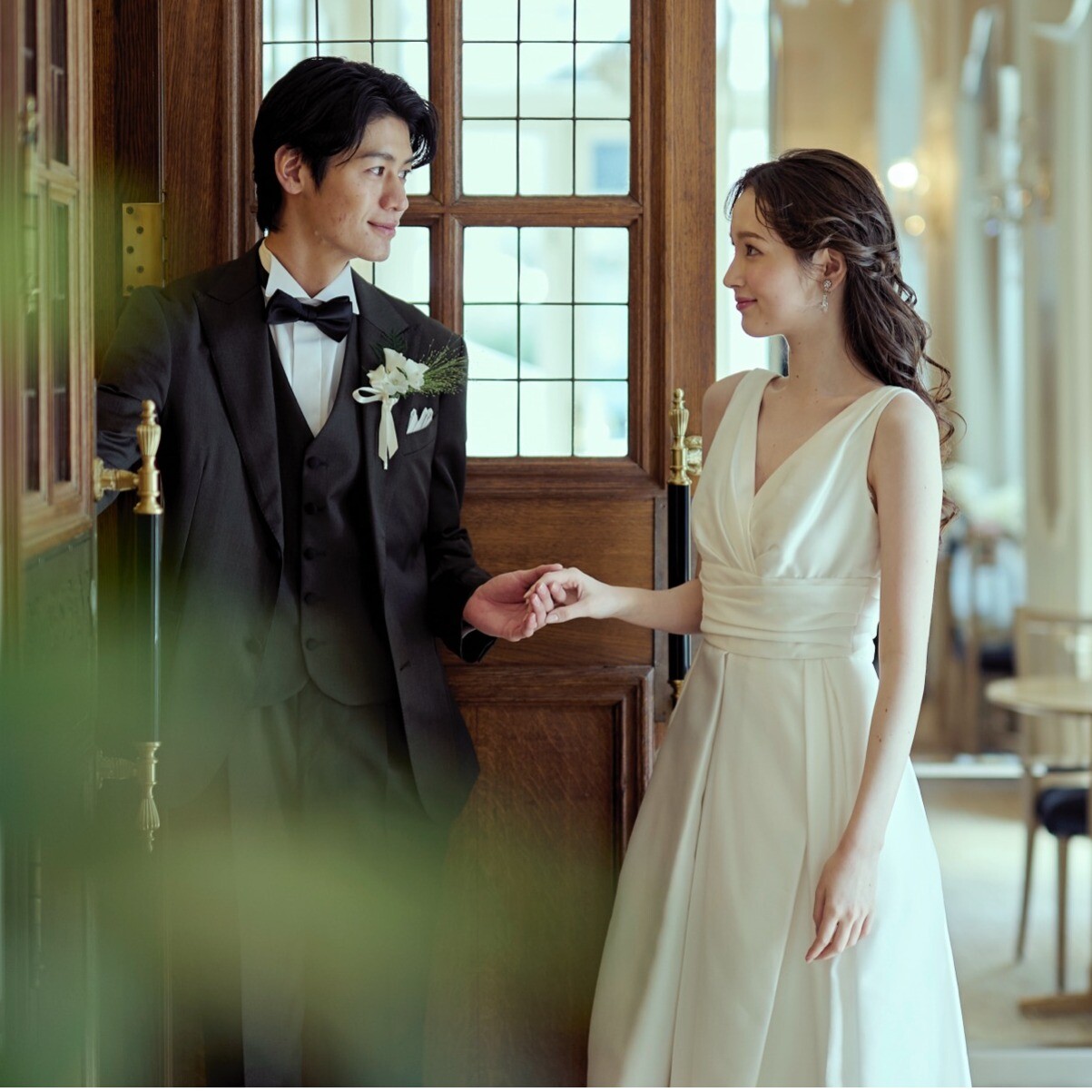 ［初見学向け相談会］スタッフ評価＆ゲスト満足度1位受賞！邸宅見学×コース試食付