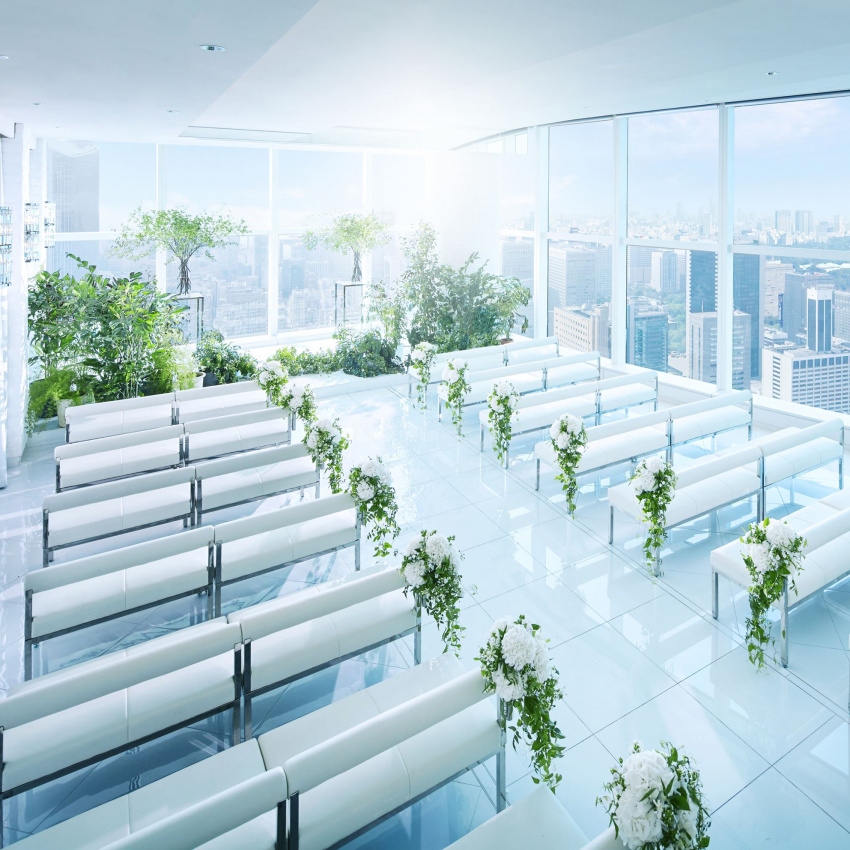 【少人数・家族で祝う】コスパ良し！シンプルウエディングフェア