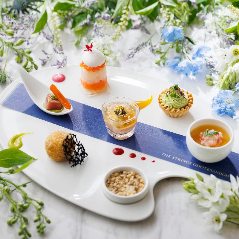 料理重視必見◆料理3ランクアップ◆国産牛フィレのロッシーニ試食×VIPラウンジ付