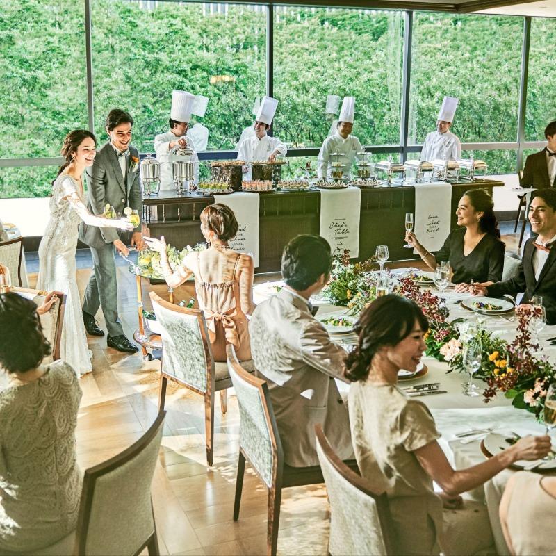 ★会費制パーティーフェア★自己負担なしで叶えるWD