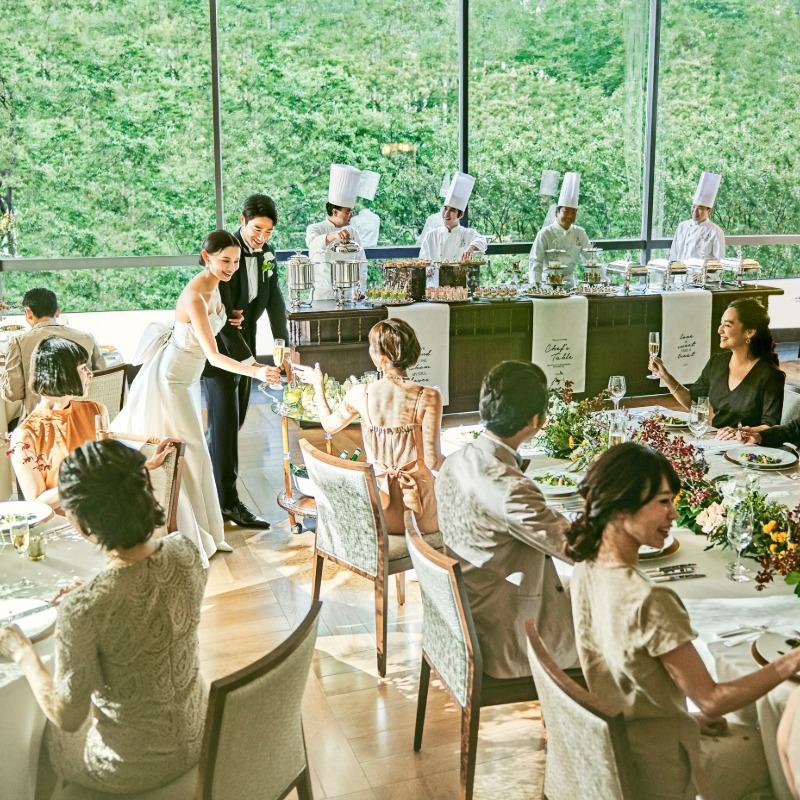 ★会費制パーティーフェア★自己負担なしで叶えるWD