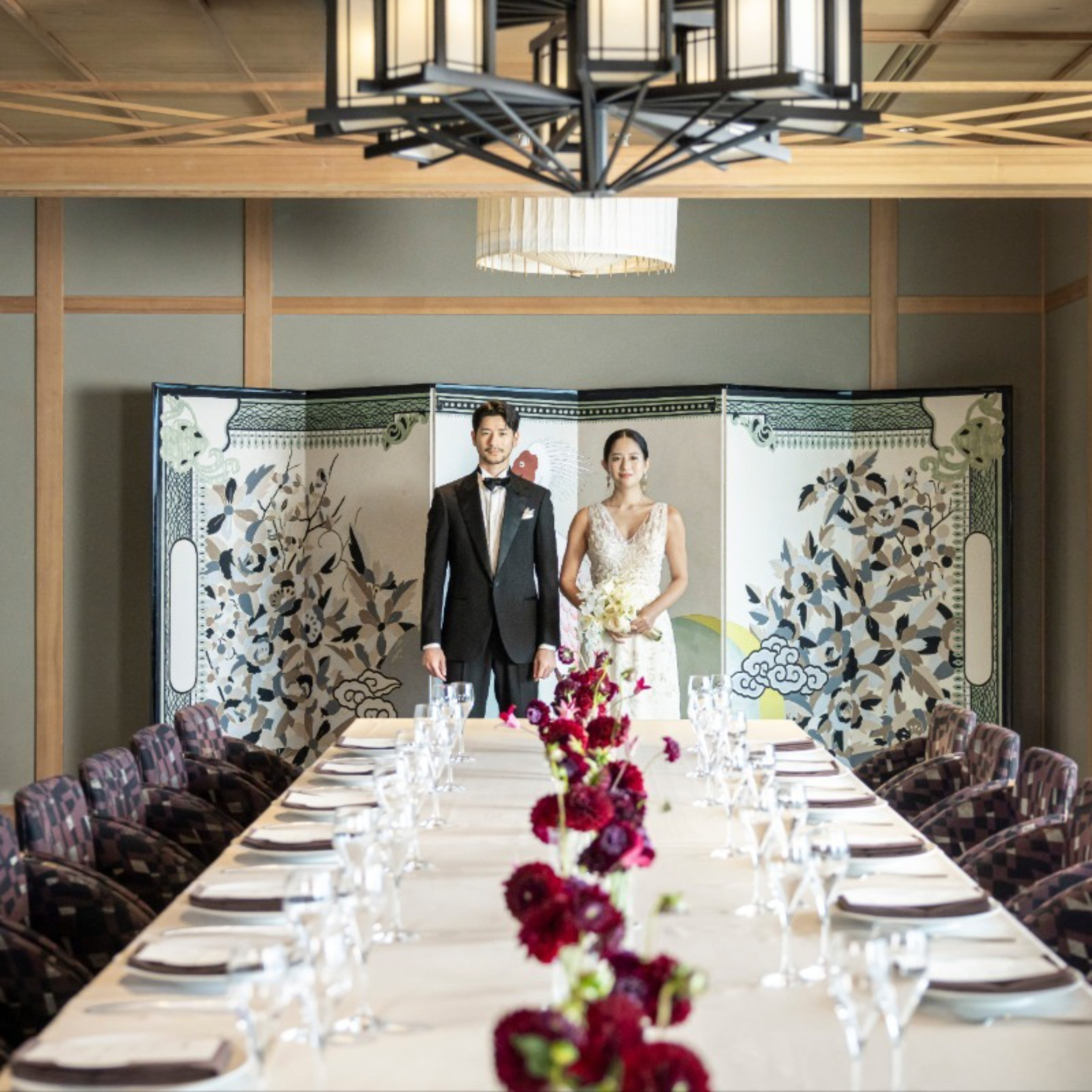 【直近検討に◎】◆親族と過ごす少人数WEDDING◆フレンチ試食×会場見学