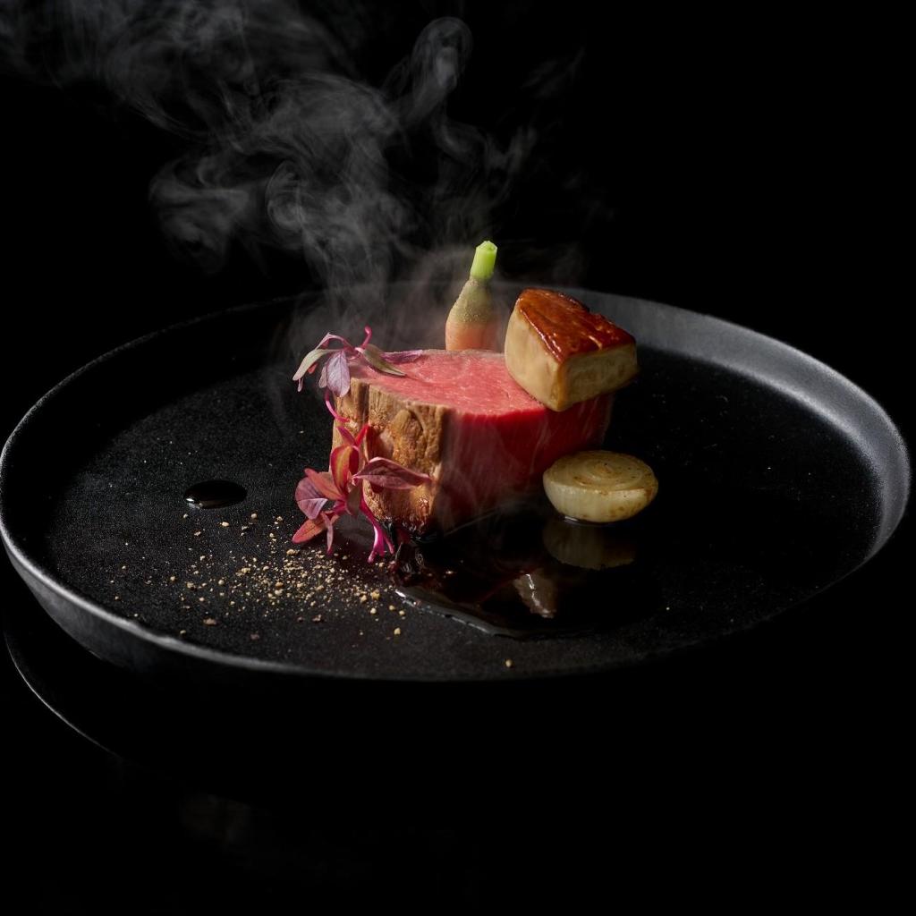 料理重視の方へ【和牛フィレ肉×トリュフ試食】×NEW貸切邸宅