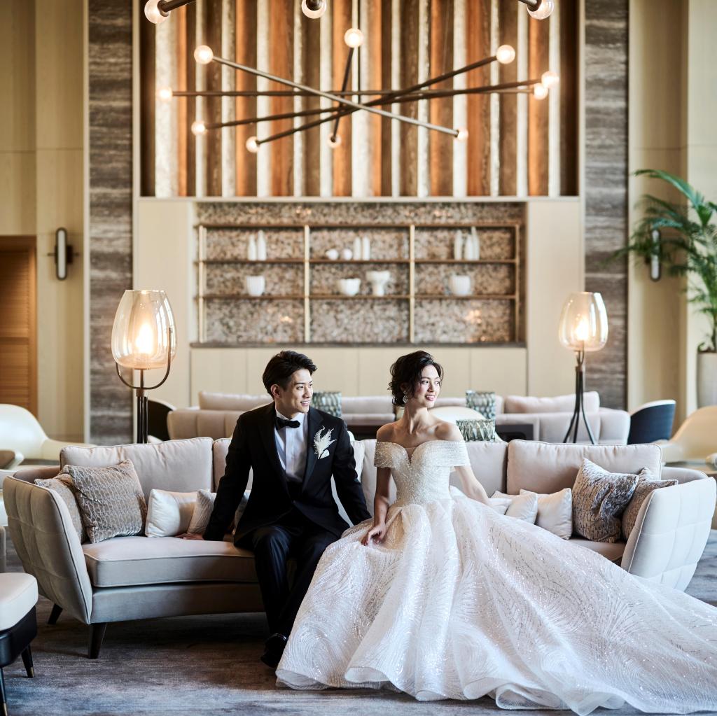 【初見学でも安心◎】会場見学＆牛フィレ無料試食*結婚式ALL体験