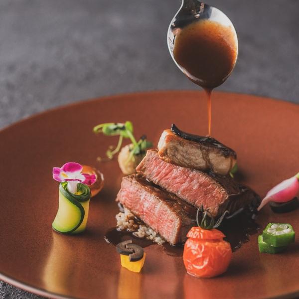 【ワールドレストランアワード獲得】名店の贅沢コース試食フェア