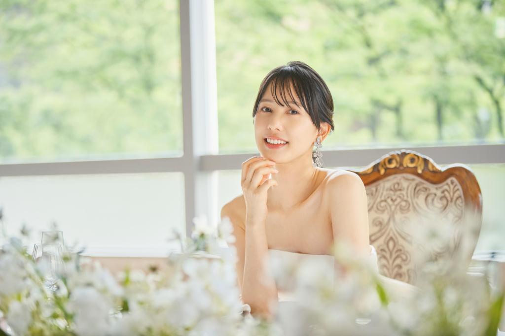 高品質低価格のヒミツ説明会★憧れのブランドW×家族挙式