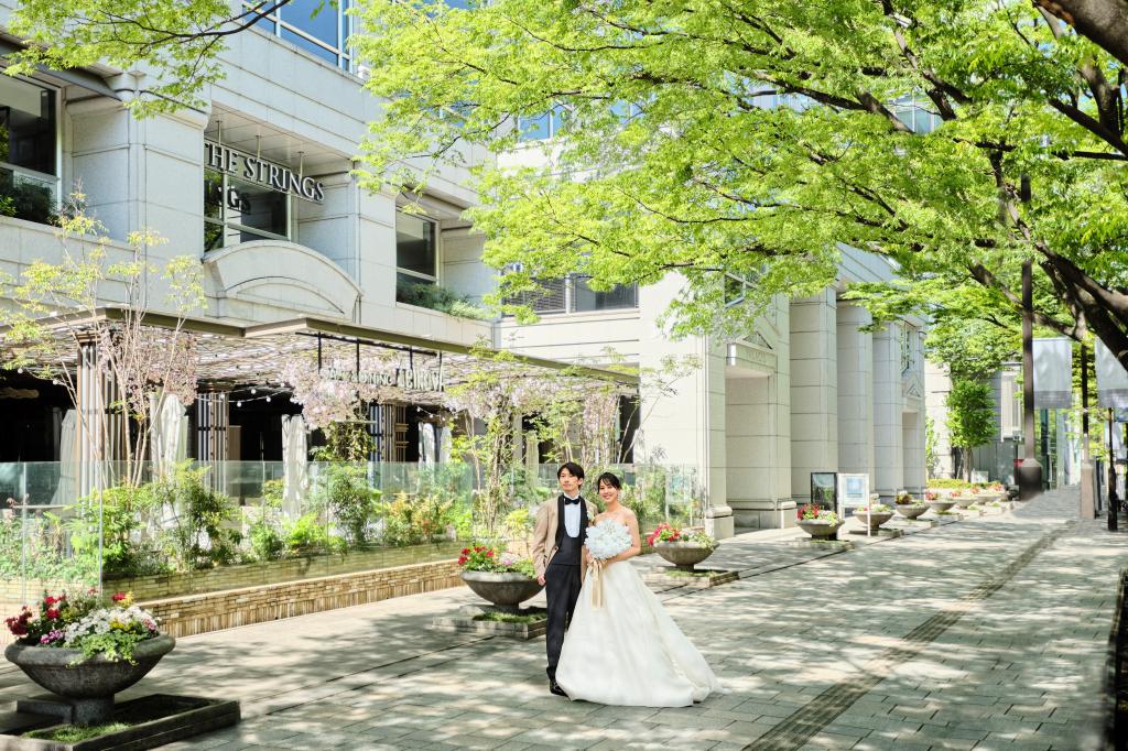 【10名60万円～】ドレス特典付き＊豪華牛フィレ試食×挙式体験